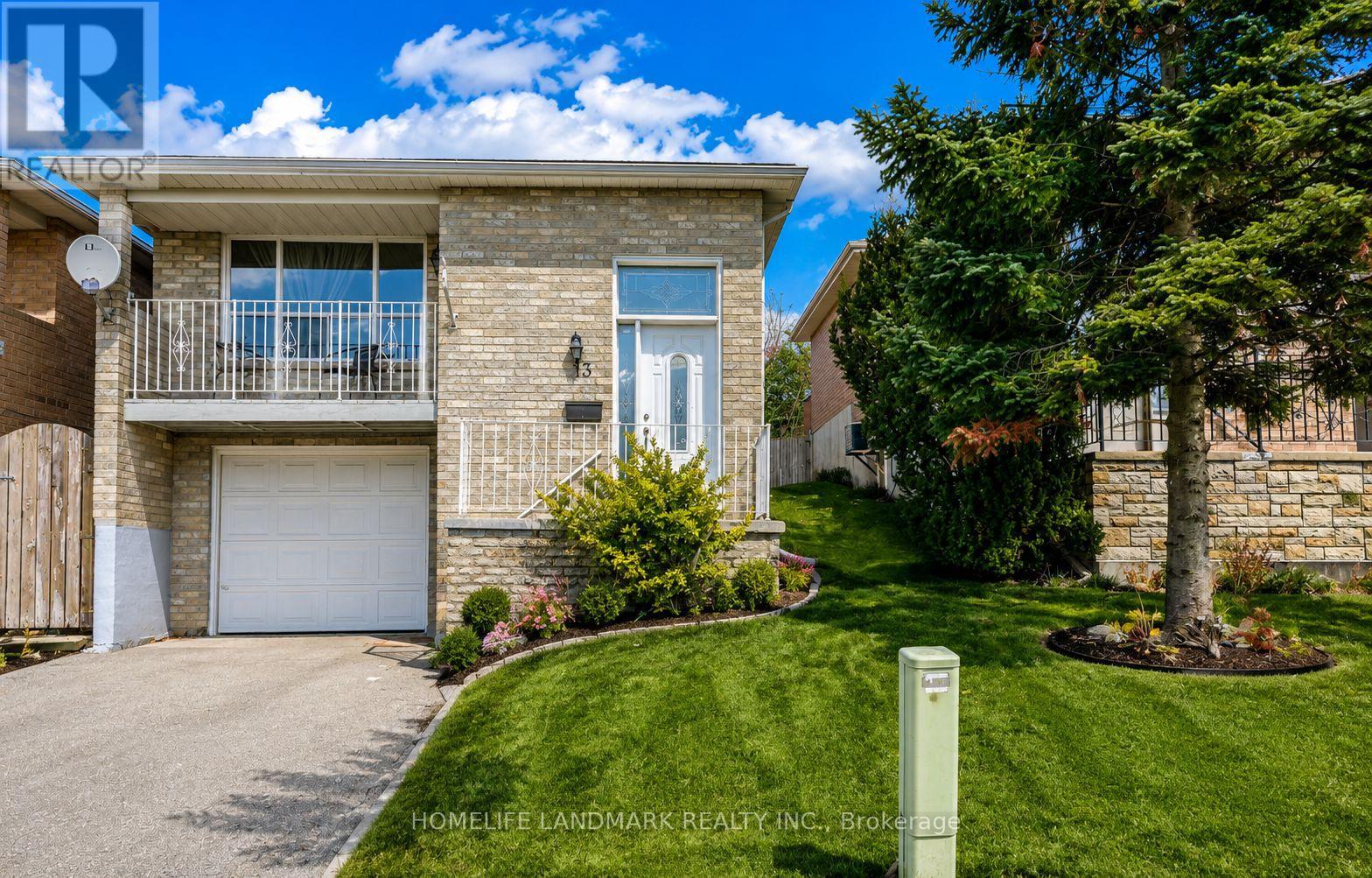 13 TURNER COURT S, Bradford West Gwillimbury, Ontario