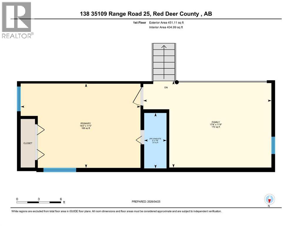35109 Range Road 25, Rural Red Deer County, Alberta  T4G 0K3 - Photo 45 - A2305120