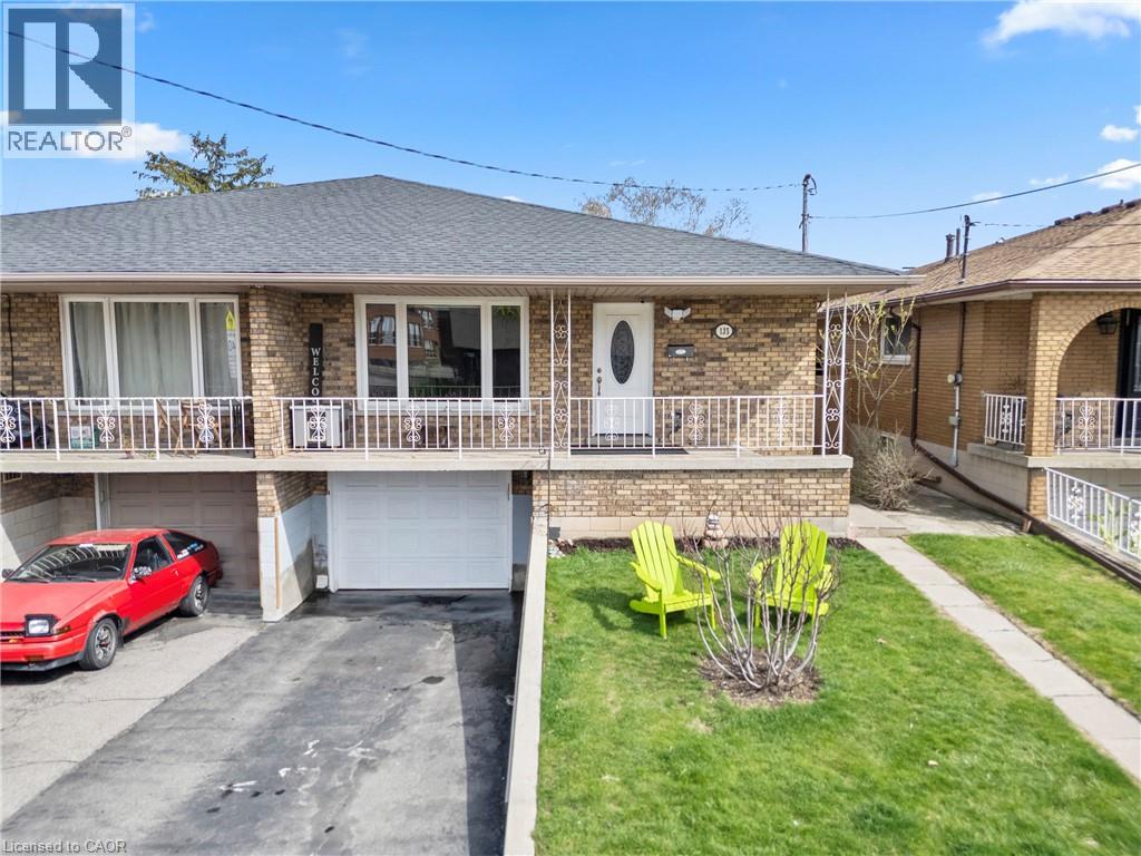 135 PARKDALE Avenue S, Hamilton, Ontario