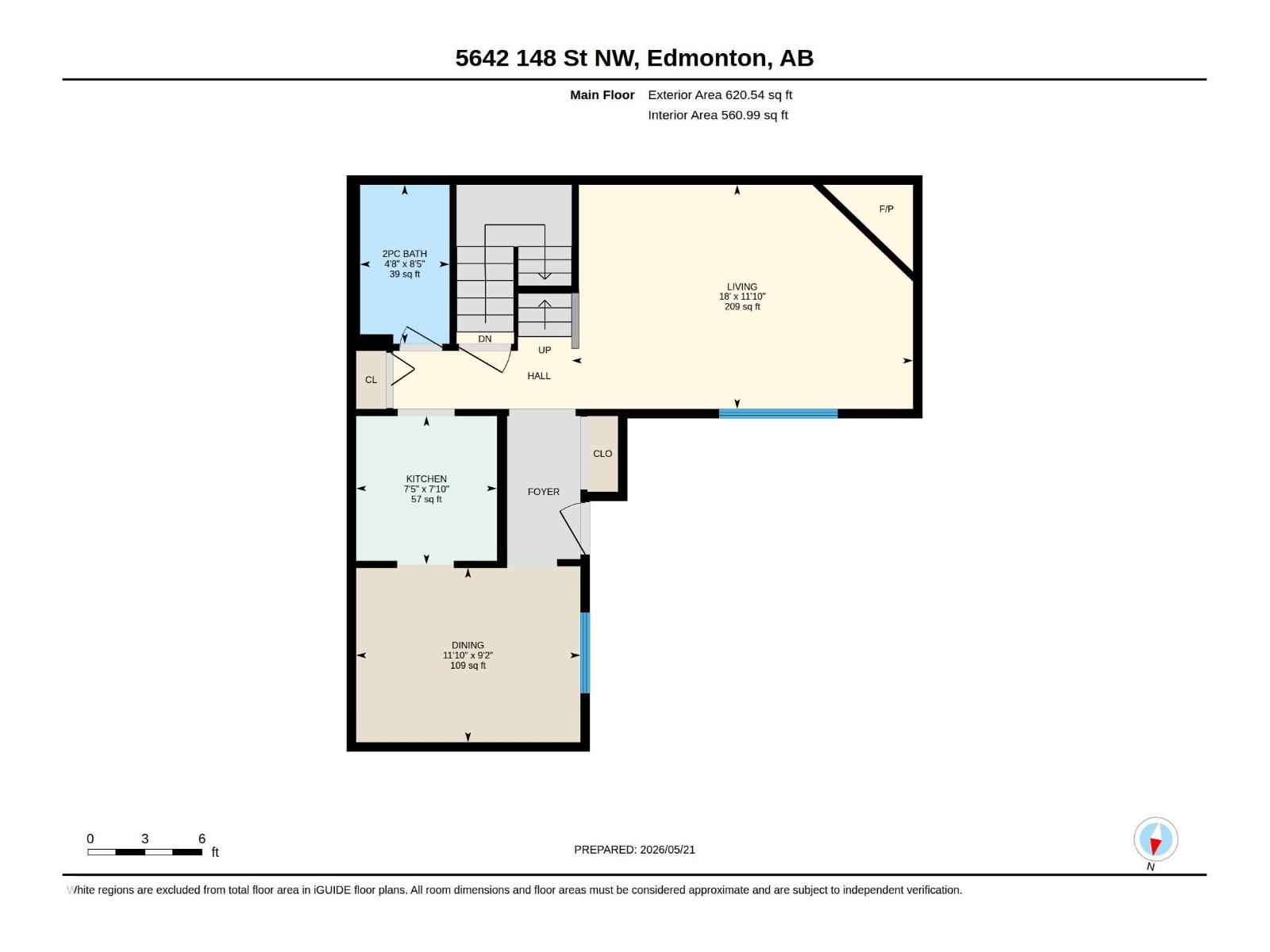 5642 148 St Nw, Edmonton, Alberta  T6H 4T8 - Photo 32 - E4489261