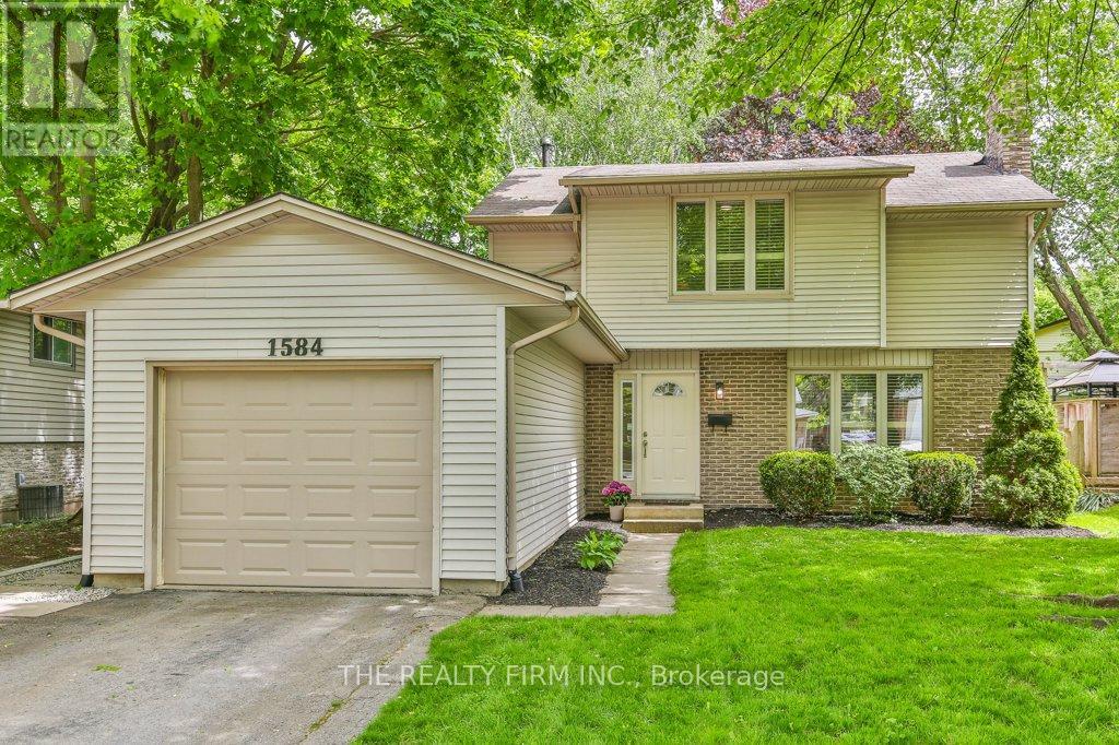 1584 ALDERSBROOK ROAD, London North, Ontario