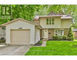 1584 ALDERSBROOK ROAD, London North, Ontario