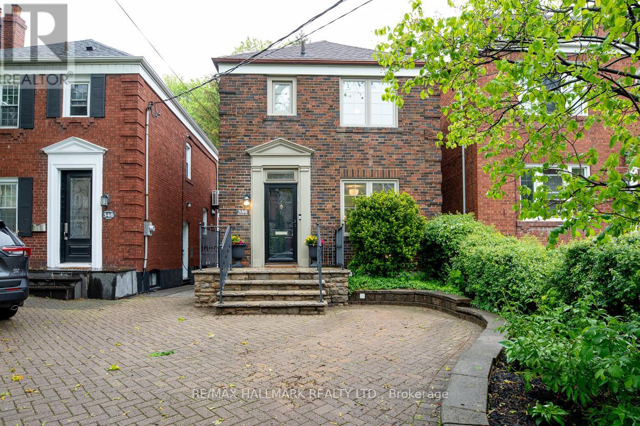346 ROSELAWN AVENUE, Toronto, Ontario