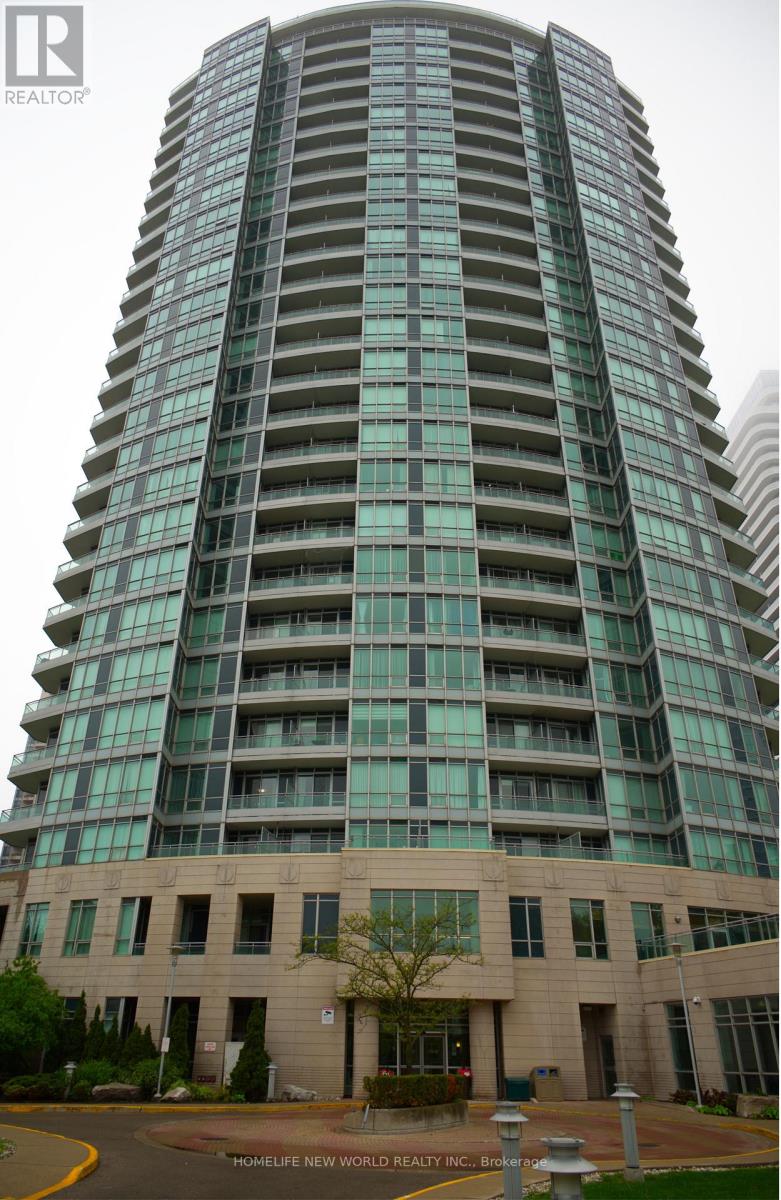 1206 - 60 BYNG AVENUE, Toronto, Ontario