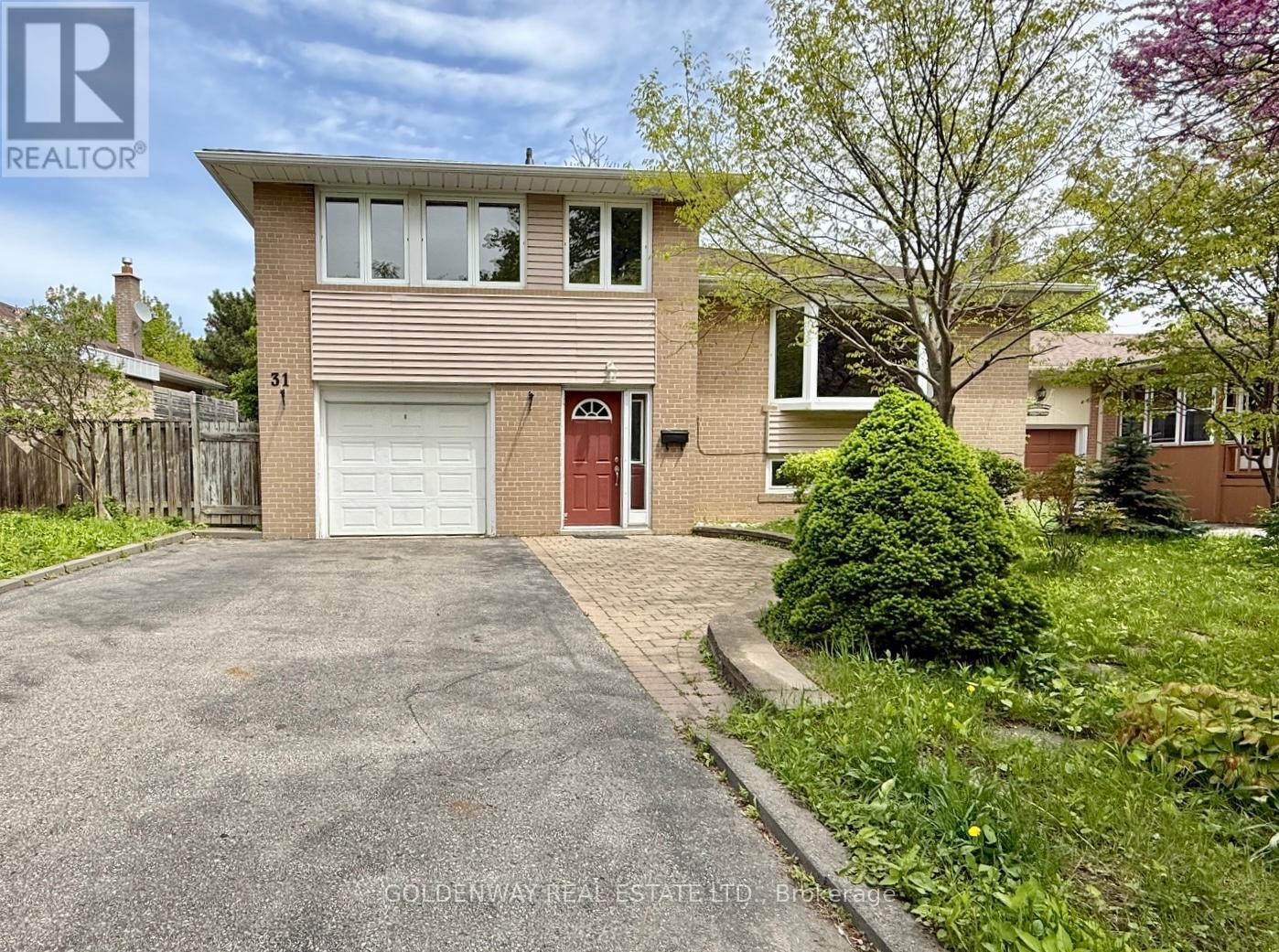31 ROWATSON ROAD, Toronto, Ontario