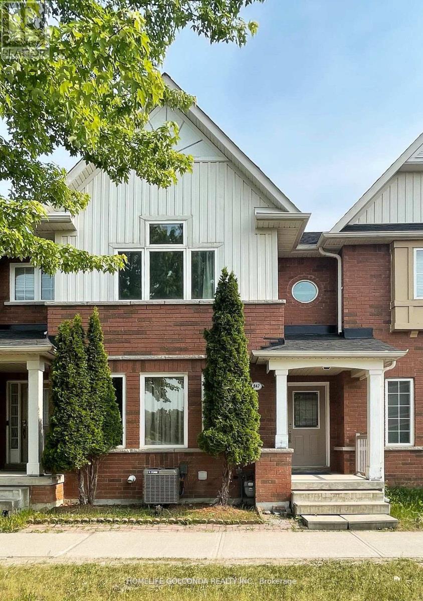 847 BUR OAK AVENUE, Markham, Ontario