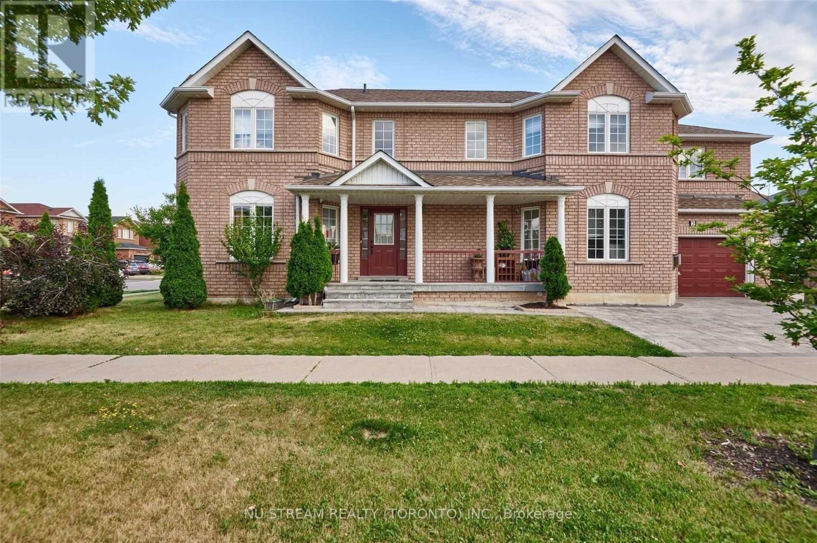 2 PURCELL CRESCENT, Vaughan, Ontario