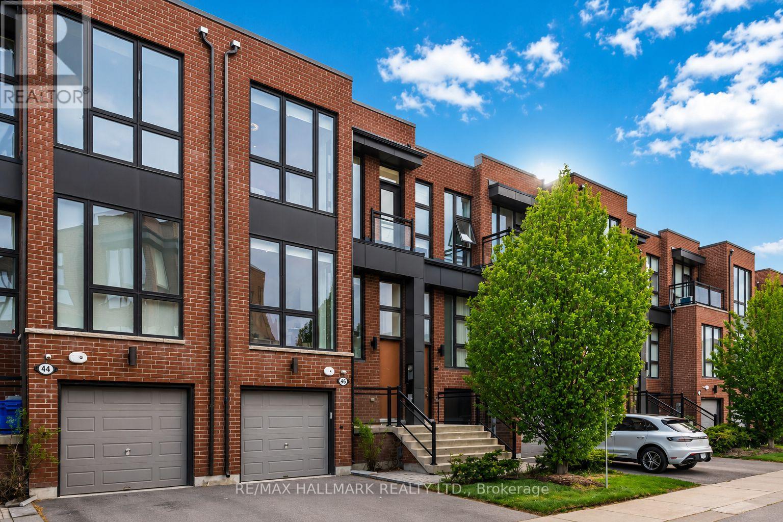 46 CRESTRIDGE DRIVE, Vaughan, Ontario