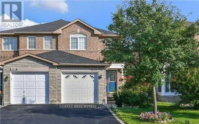 3806 FOXBOROUGH TERRACE, Mississauga, Ontario