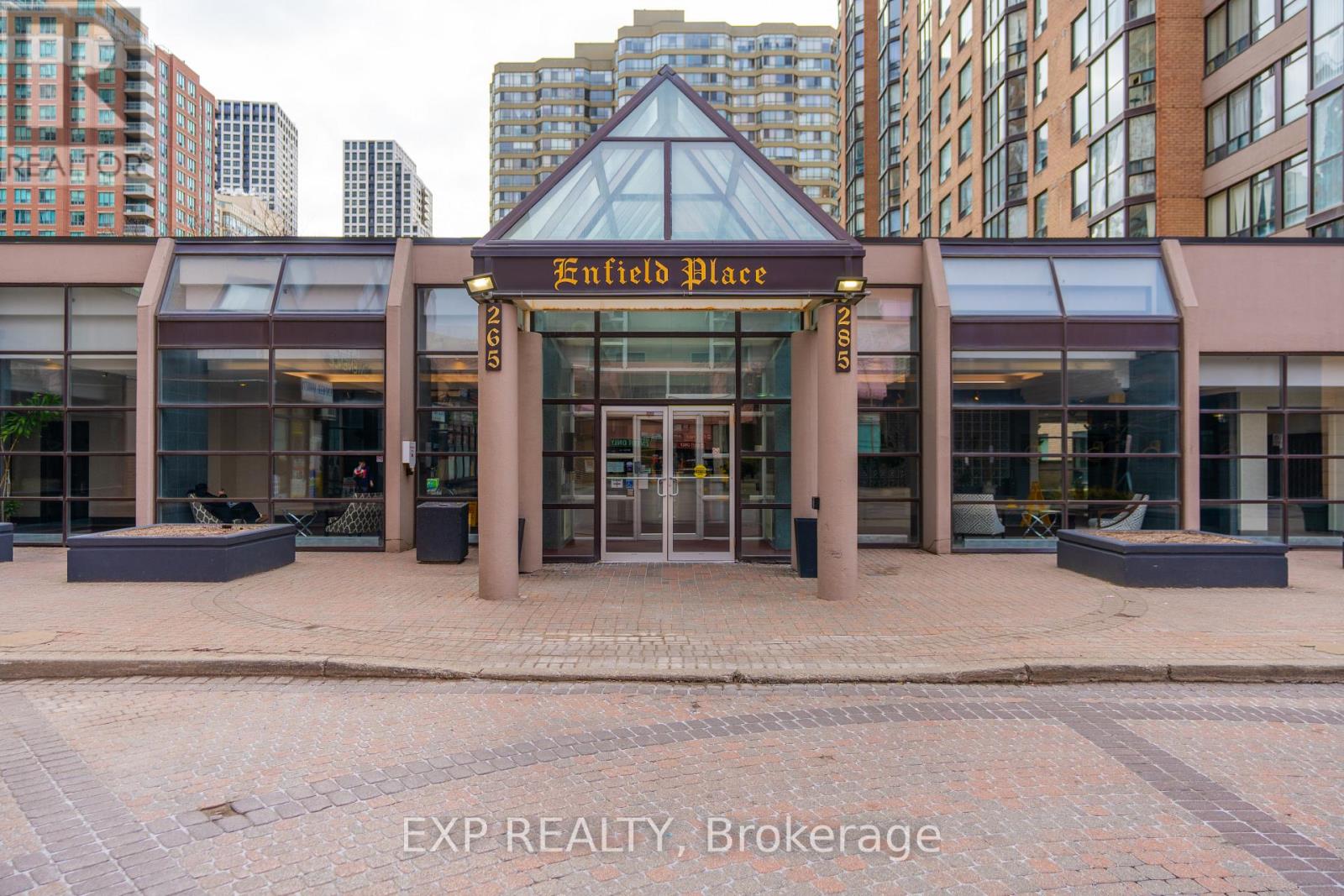 510 - 265 Enfield Place, Mississauga, Ontario  L5B 3Y7 - Photo 4 - W13168044