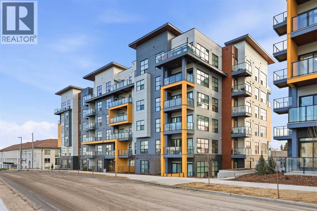 305, 370 Dieppe Drive Sw, Calgary, Alberta  T3E 0E6 - Photo 1 - A2298967
