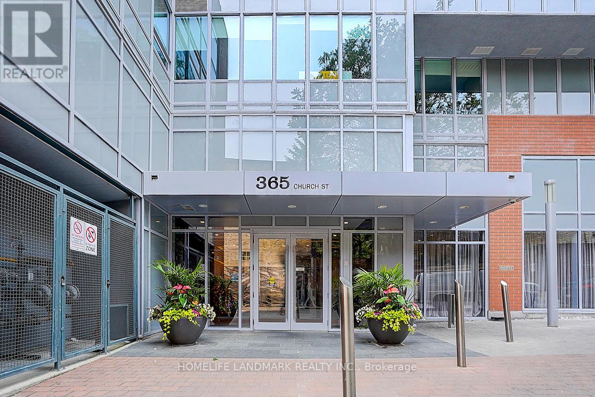 1905 - 365 Church Street, Toronto, Ontario  M5B 1H6 - Photo 2 - C13168058