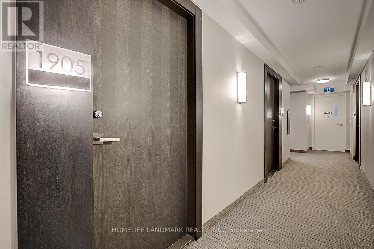 1905 - 365 Church Street, Toronto, Ontario  M5B 1H6 - Photo 4 - C13168058