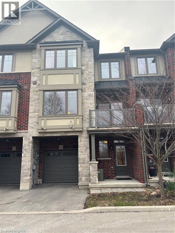 1169 GARNER Road Unit# 21, Ancaster, Ontario