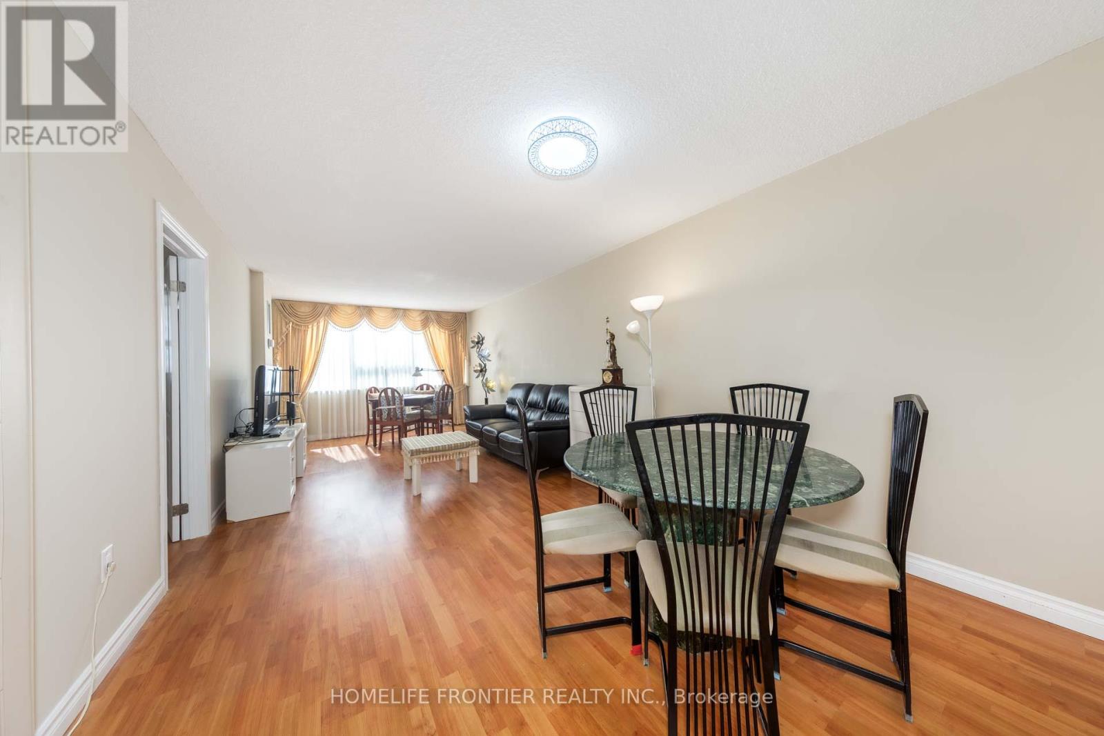 706 - 45 Silver Springs Boulevard, Toronto, Ontario  M1V 1R2 - Photo 3 - E13156984