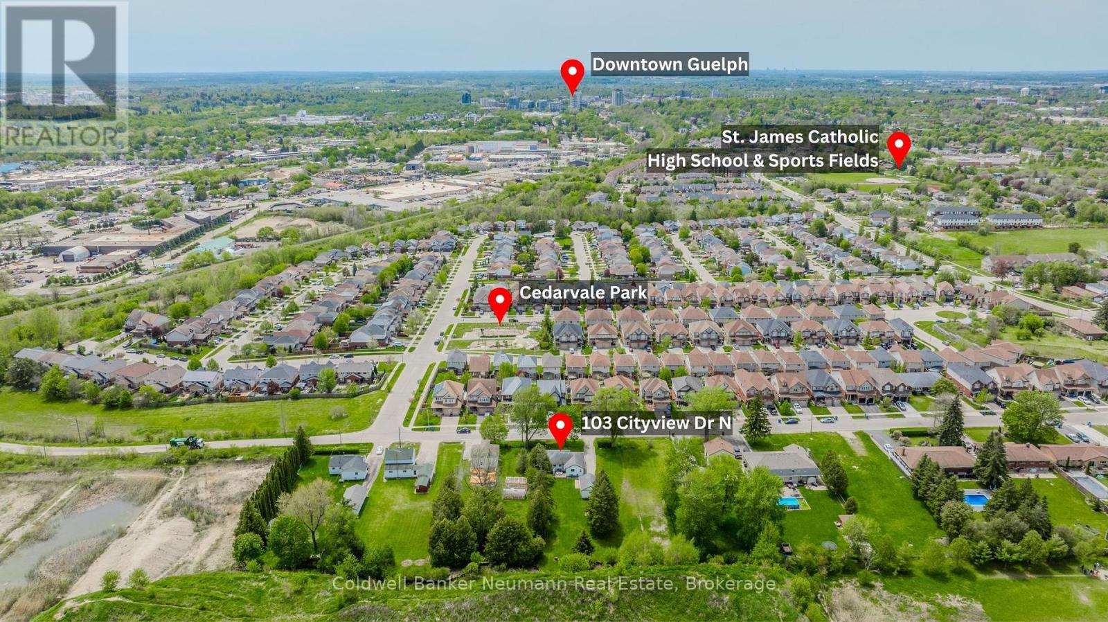 103 Cityview Drive N, Guelph (Grange Road), Ontario  N1E 6Y7 - Photo 50 - X13168076
