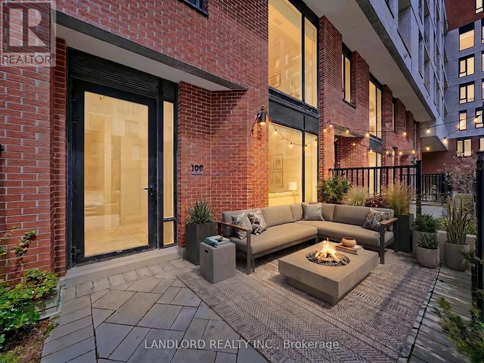 109 - 15 Maryport Avenue, Toronto, Ontario  M3M 0E1 - Photo 3 - W13168056