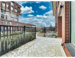 109 - 15 MARYPORT AVENUE, Toronto, Ontario