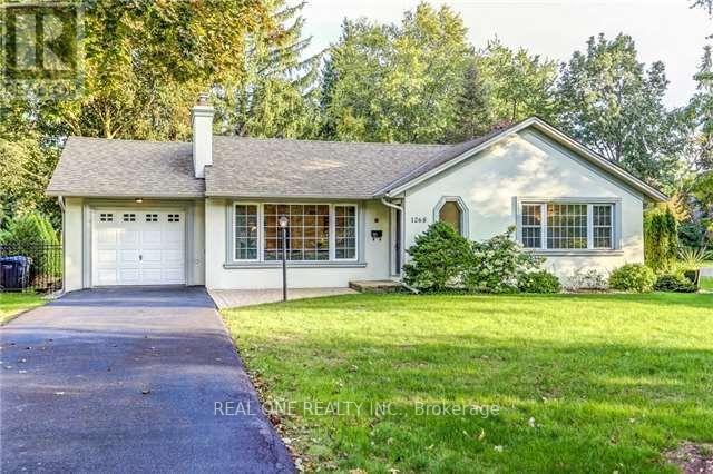 1268 LORNE PARK ROAD, Mississauga, Ontario