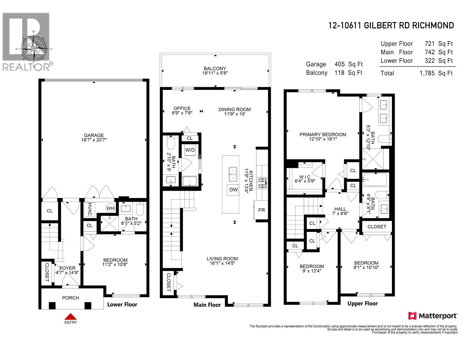 12 10611 Gilbert Road, Richmond, British Columbia  V7E 2H4 - Photo 31 - R3127091