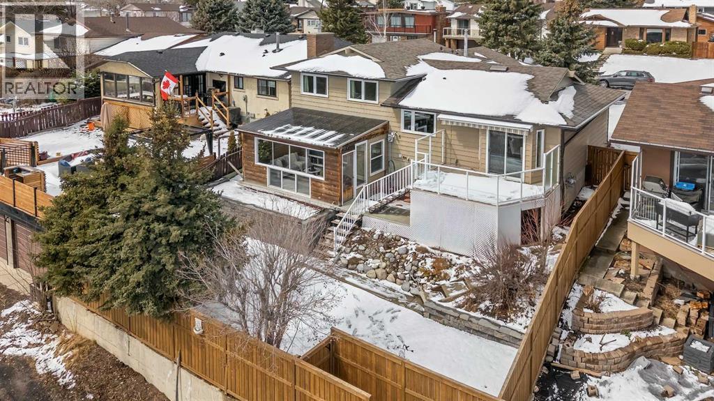 7715 67 Avenue Nw, Calgary, Alberta  T3B 4B2 - Photo 36 - A2308873