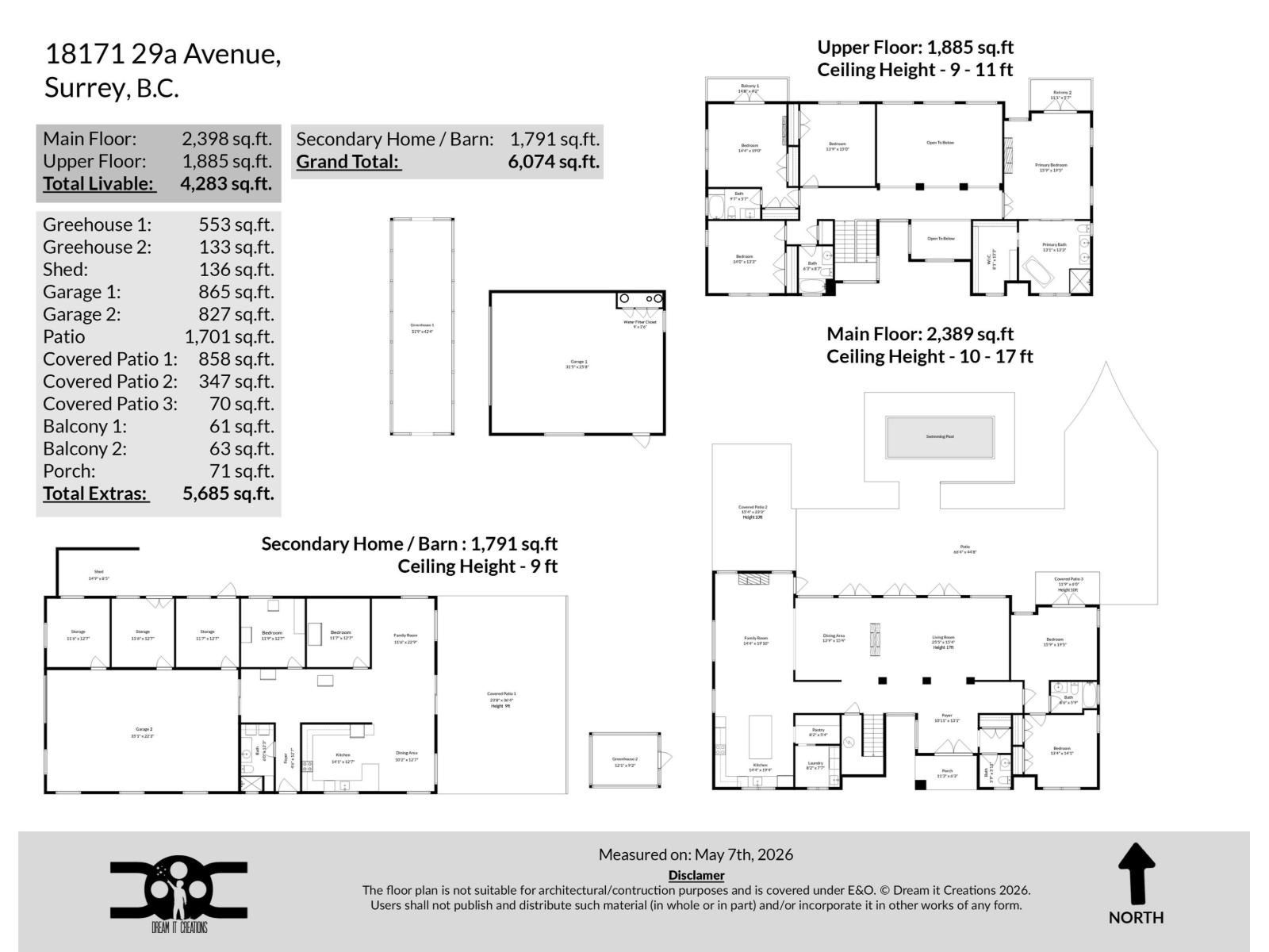 18171 29a Avenue, Surrey, British Columbia V3Z 9V2 - Photo 40 - R3124956