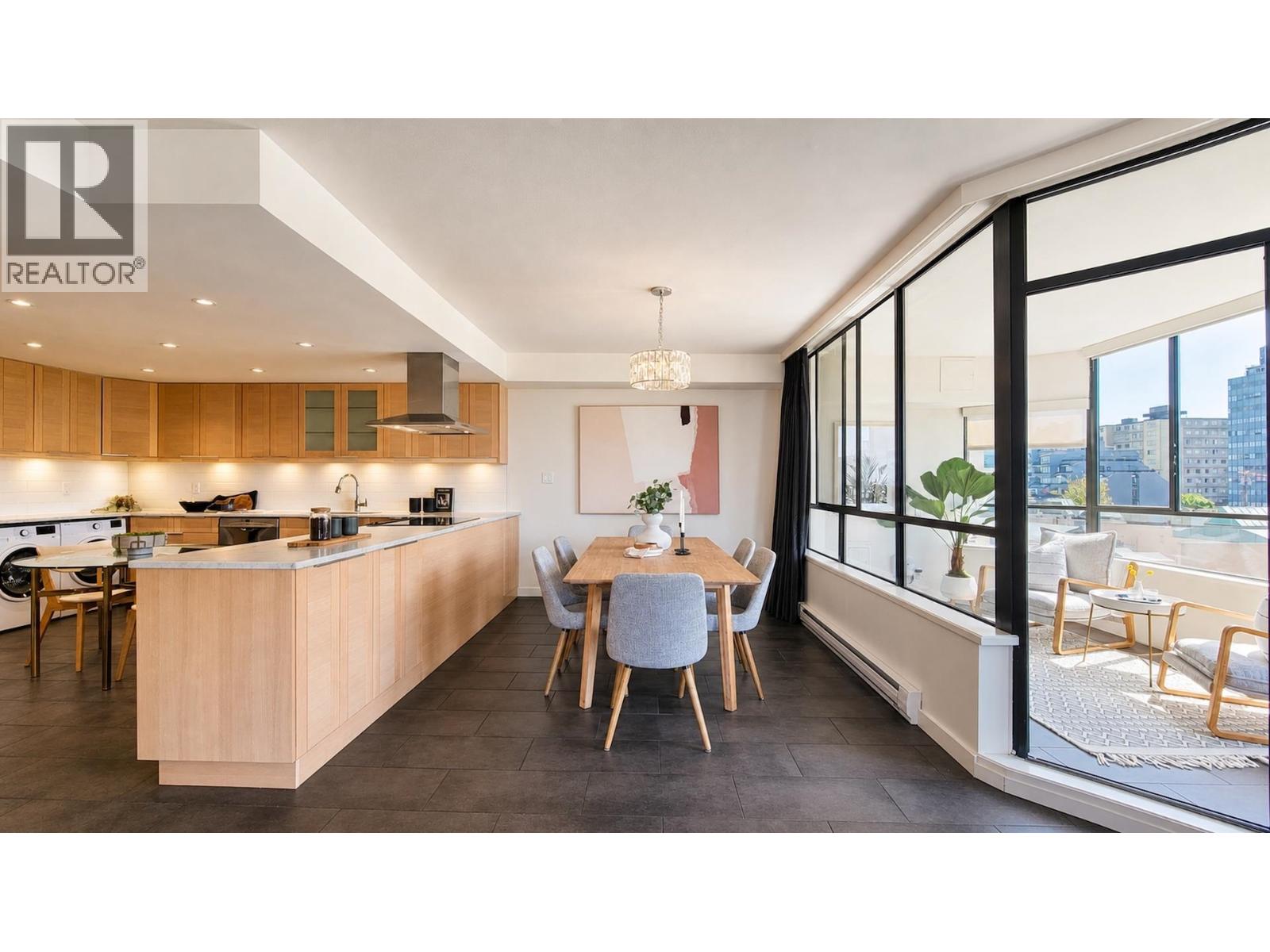 604 738 Broughton Street, Vancouver, British Columbia  V6G 3A7 - Photo 8 - R3125512