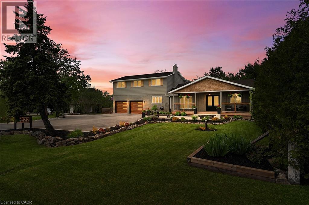 3322 REGIONAL ROAD 56 Road, Hamilton, Ontario