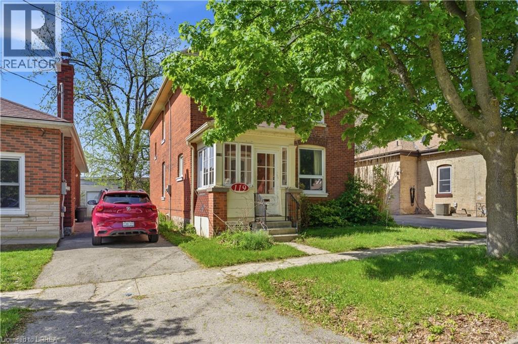 119 East Avenue, Brantford, Ontario  N3S 3M1 - Photo 1 - 40828691