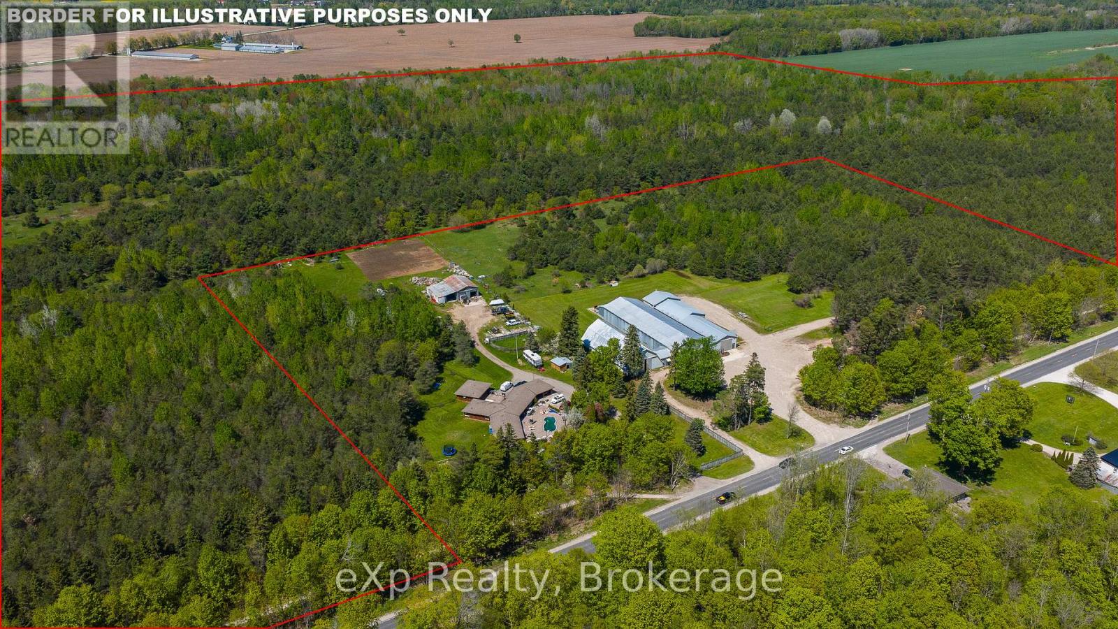 5716 County Road 9, Clearview, Ontario  L0M 1N0 - Photo 15 - S12679302