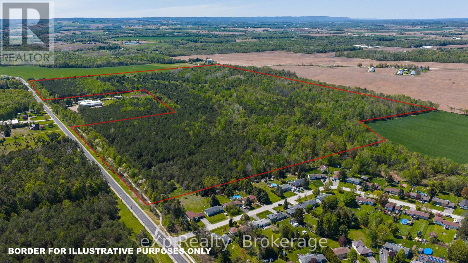 5716 County Road 9, Clearview, Ontario  L0M 1N0 - Photo 2 - S12679302