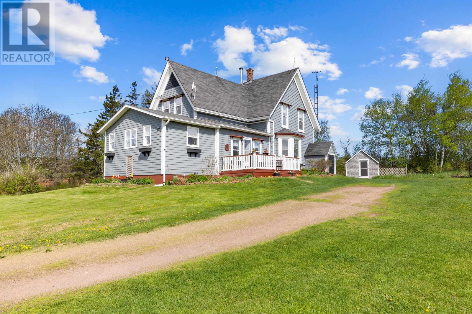 753 Long River Road, Long River, Prince Edward Island  C0B 1M0 - Photo 1 - 202611953