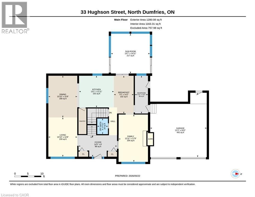 33 Hughson Street, Branchton, Ontario  N0B 1L0 - Photo 41 - 40830927