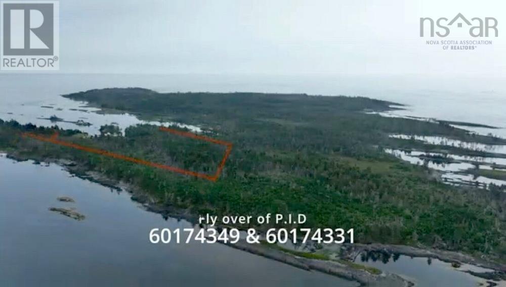 Lot 8 Cross Island, Cross Island, Nova Scotia  B0J 2C0 - Photo 2 - 202611954