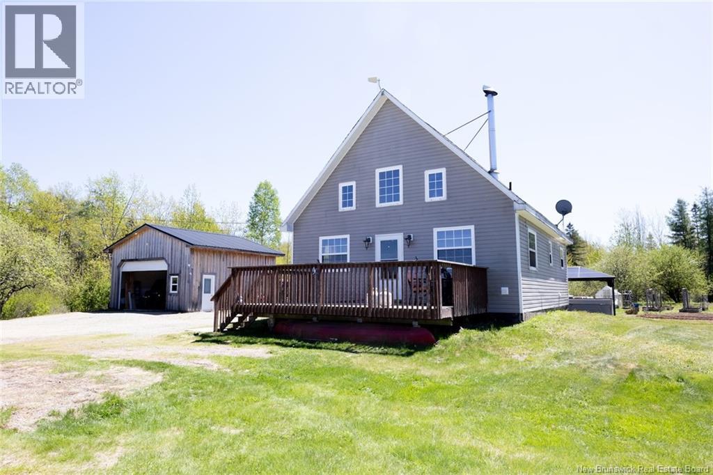 295 Boyne Road, Hoyt, New Brunswick  E5L 2C2 - Photo 1 - NB140210