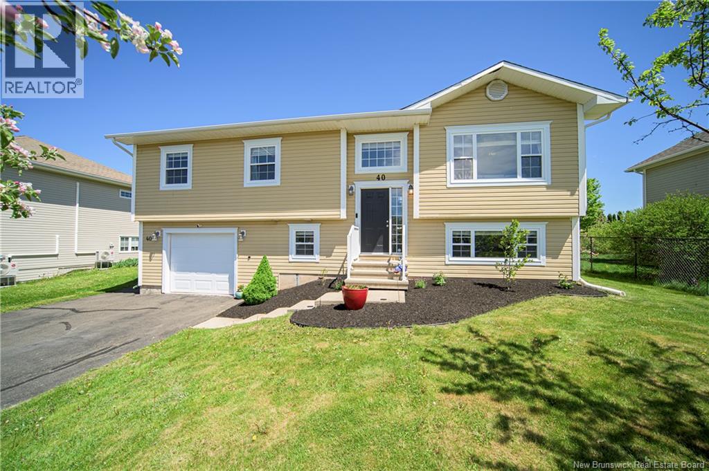 40 Dawson Drive, Oromocto, New Brunswick  E2V 0B8 - Photo 1 - NB140208