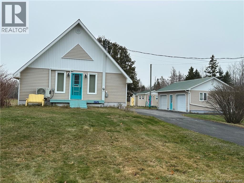 3752 Cape Road, Salmon Beach, New Brunswick  E2A 6B2 - Photo 2 - NB139964
