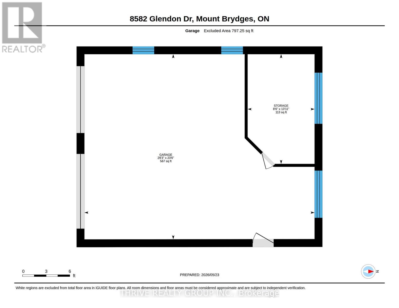 8582 Glendon Drive, Strathroy-Caradoc, Ontario  N0L 1W0 - Photo 49 - X13168142