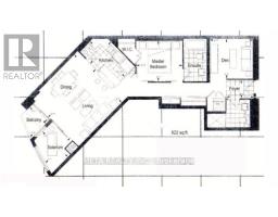 803 - 208 QUEENS QUAY W, Toronto, Ontario