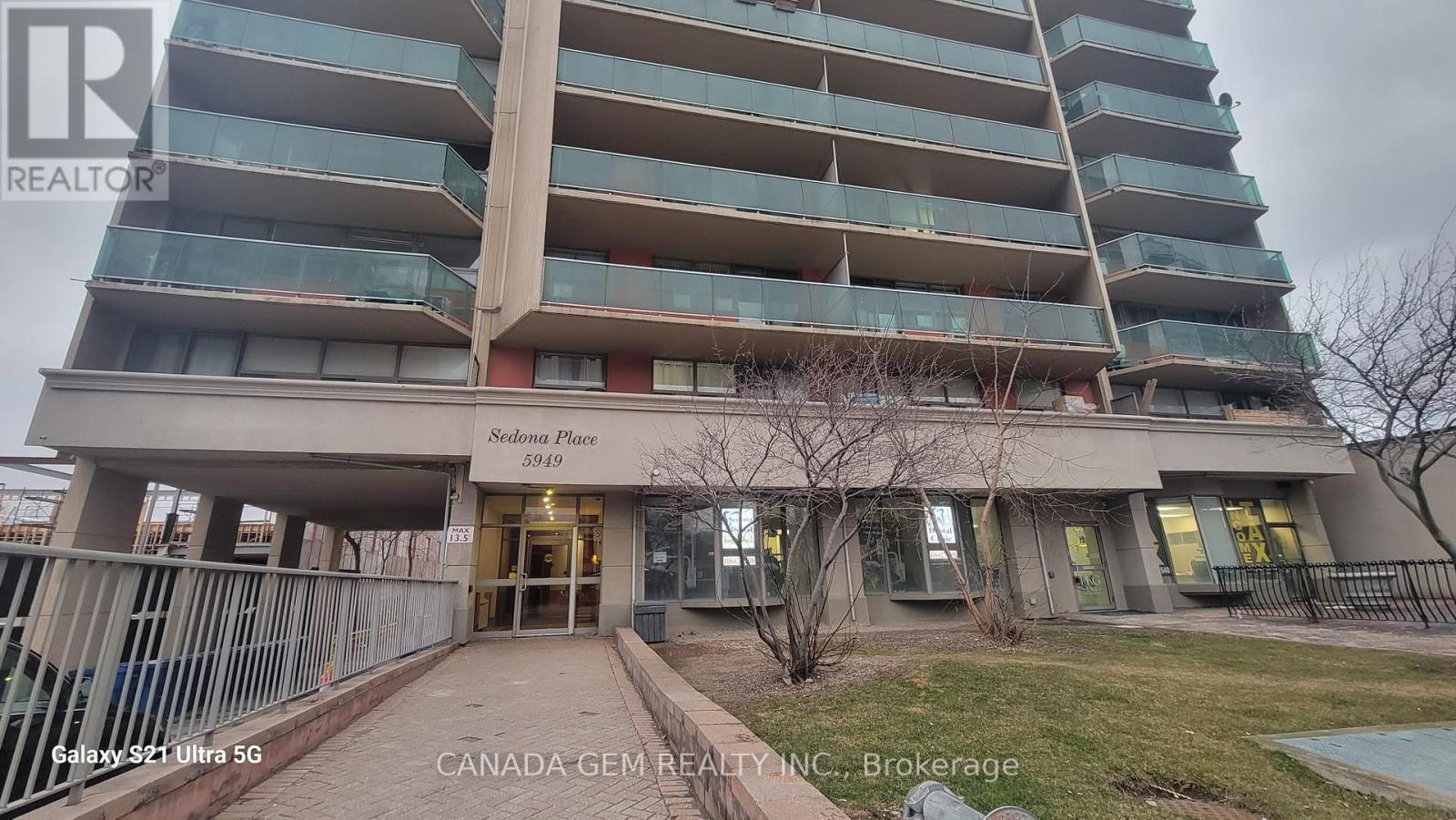 1201 - 5949 Yonge Street S, Toronto, Ontario  M2M 3V8 - Photo 19 - C13168122