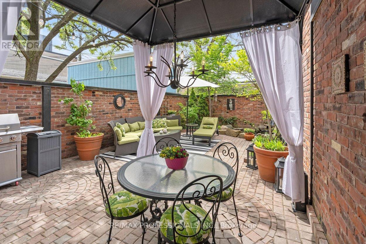 202 St Helen's Avenue, Toronto, Ontario  M6H 4A1 - Photo 40 - C13168172