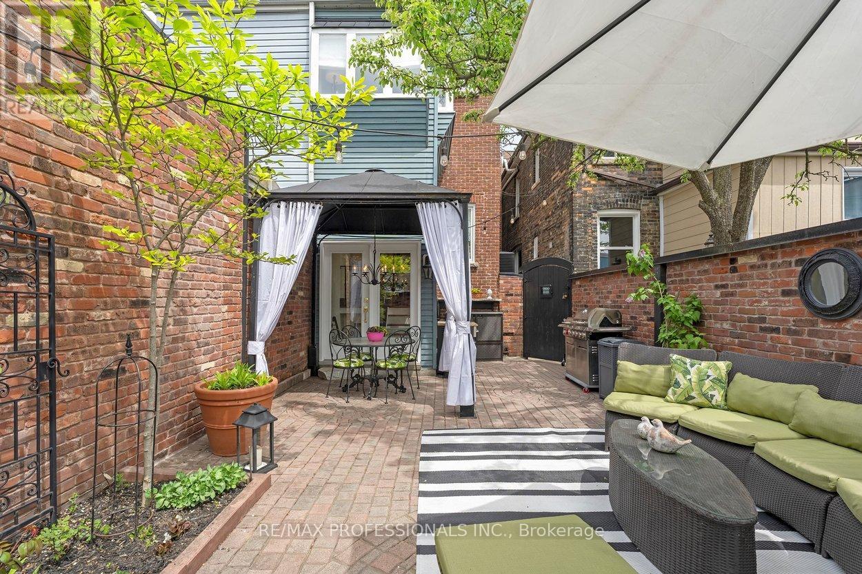202 St Helen's Avenue, Toronto, Ontario  M6H 4A1 - Photo 45 - C13168172