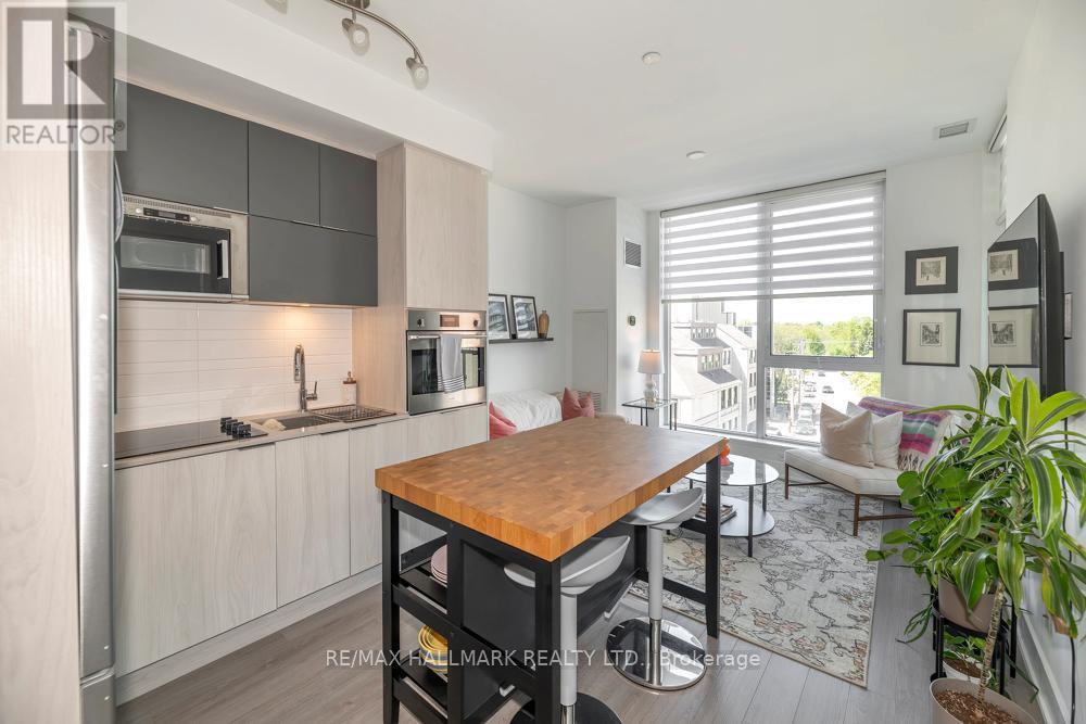 420 - 1 Belsize Drive, Toronto, Ontario  M4S 0B9 - Photo 4 - C13168208