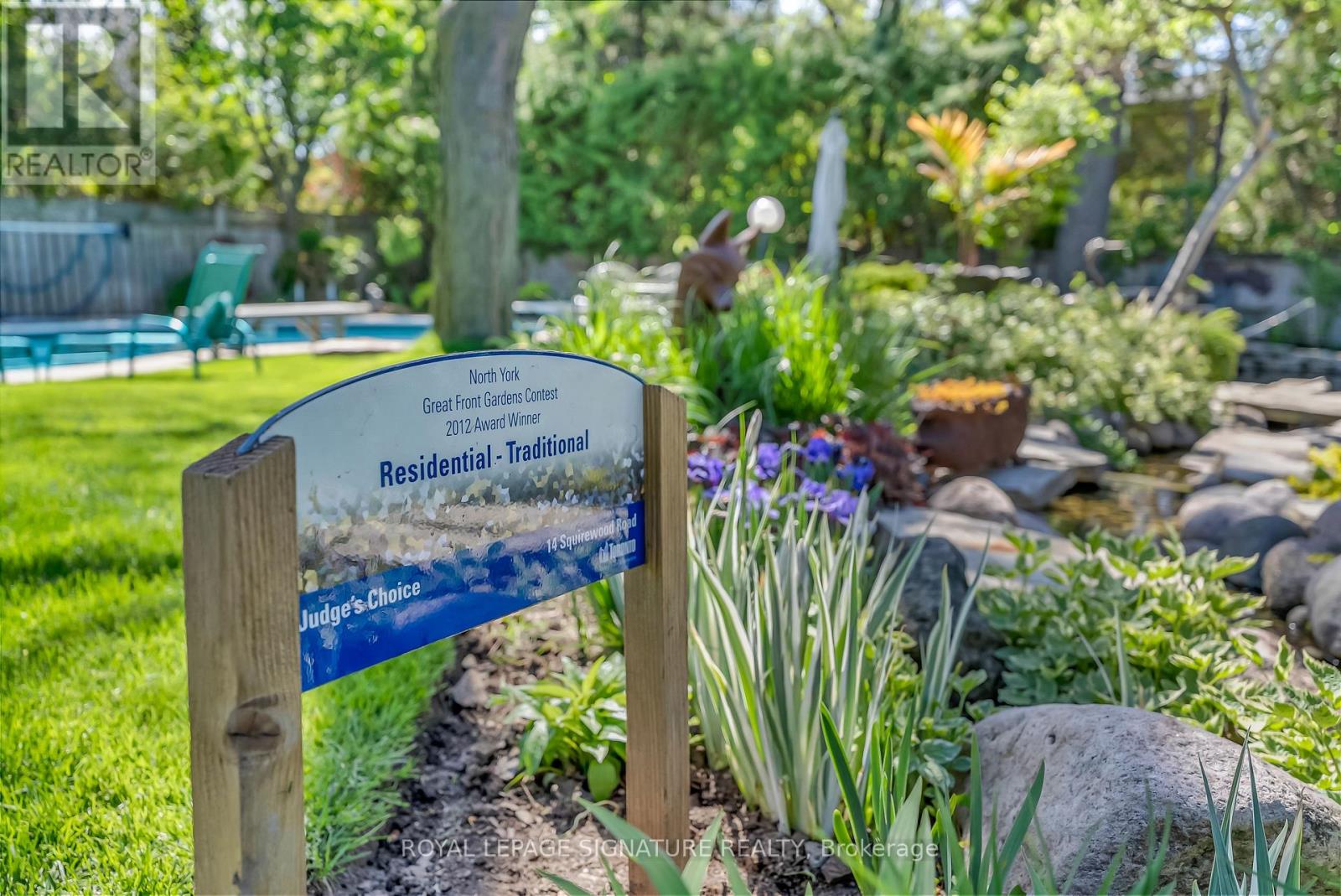 14 Squirewood Road, Toronto, Ontario  M2J 4T3 - Photo 43 - C13168228