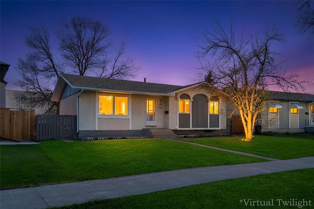 50 Martell Crescent, Winnipeg, Manitoba  R2P 0M6 - Photo 0 - 202610923