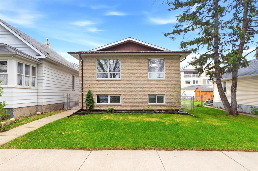 410 Melrose Avenue, Winnipeg, Manitoba  R2C 1P1 - Photo 0 - 202611605