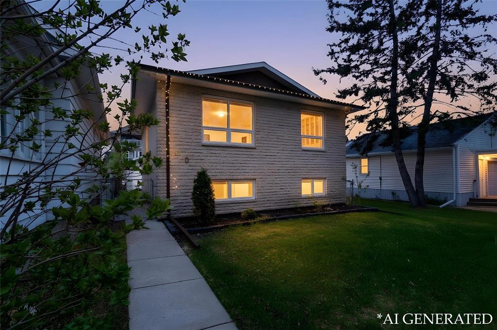 410 Melrose Avenue, Winnipeg, Manitoba  R2C 1P1 - Photo 1 - 202611605