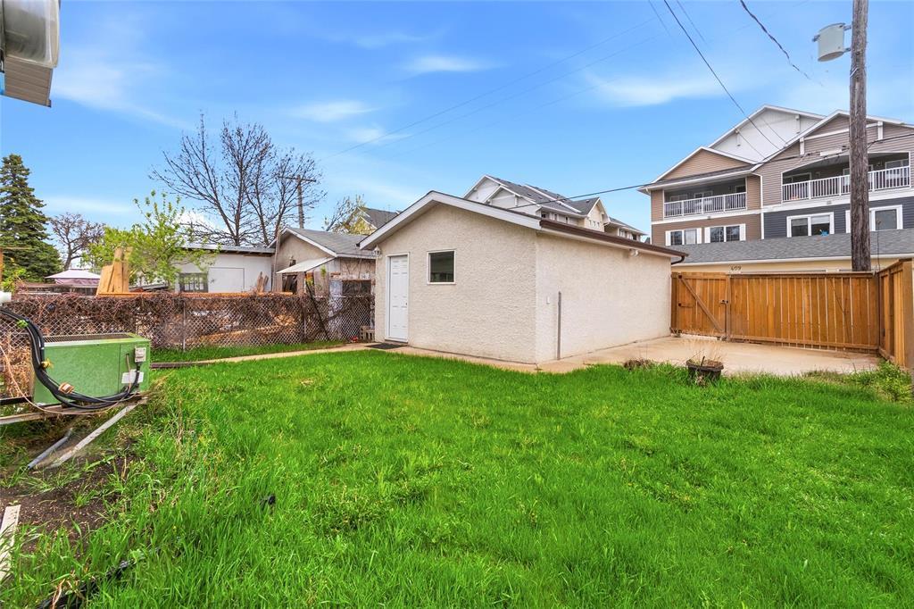 410 Melrose Avenue, Winnipeg, Manitoba  R2C 1P1 - Photo 29 - 202611605