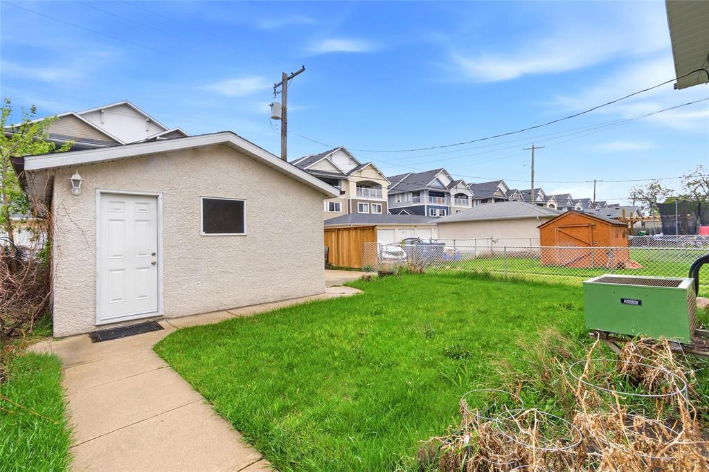 410 Melrose Avenue, Winnipeg, Manitoba  R2C 1P1 - Photo 30 - 202611605