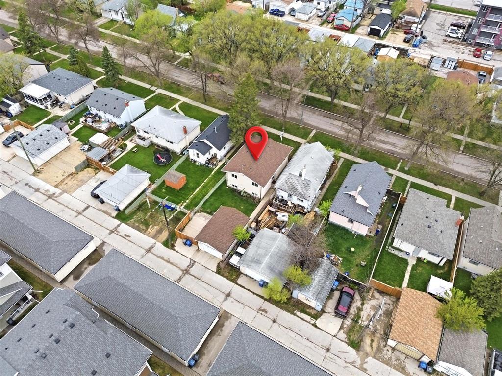 410 Melrose Avenue, Winnipeg, Manitoba  R2C 1P1 - Photo 34 - 202611605